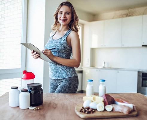 Хотите увеличить мышцы? Откажитесь от этих продуктов!