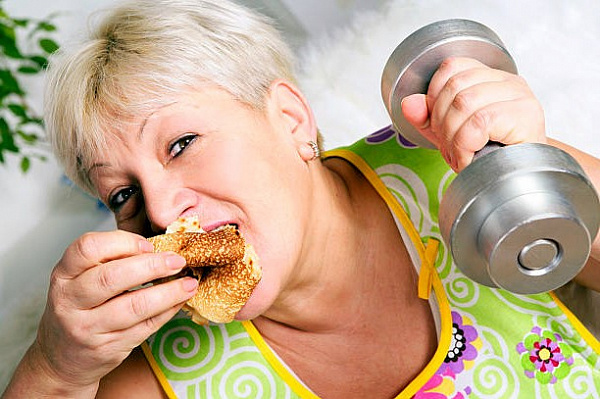 Почему с возрастом похудение дается нам с трудом?