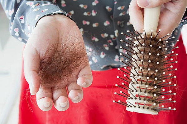 3 причины выпадения волос и рекомендации по лечению