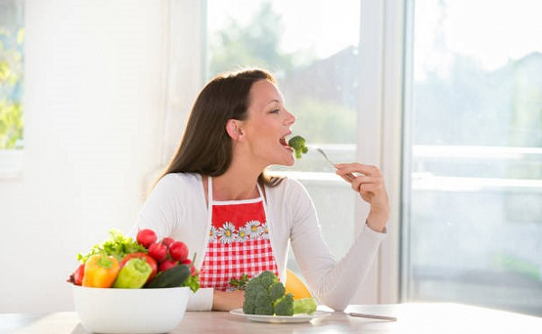 Брокколи — враг холестерина