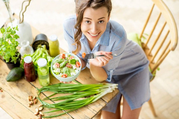 Как питаться в течение дня, чтобы на все хватало сил?