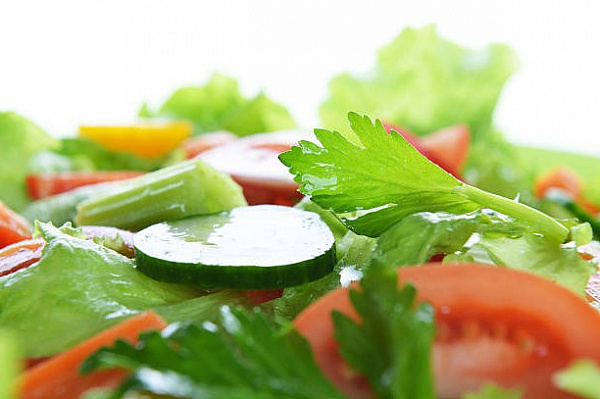 Эти 5 овощей ускоряют метаболизм ночью