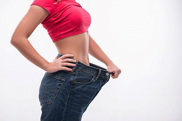 Что едят вечером женщины с плоским животом?