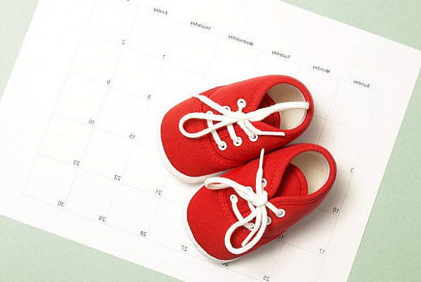 Декабрь — лучший месяц для зачатия