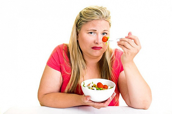 4 правила питания при ожирении печени