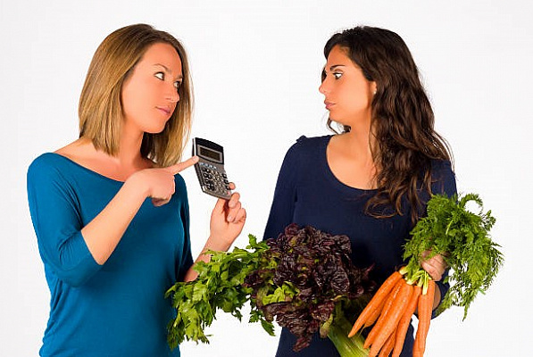 6 причин не считать калории