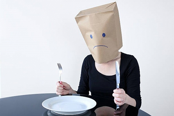 Холод и ограничения в питании