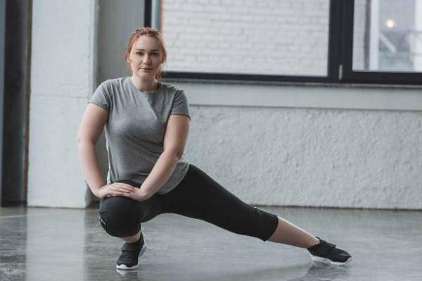 Нет прогресса  в тренировках