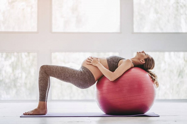 У физически активных мам рождаются умные дети