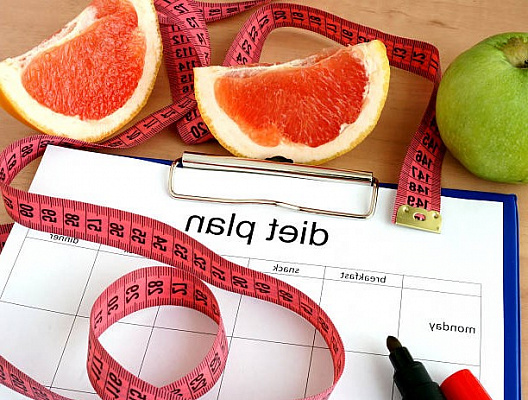 Как похудеть к Новому году?