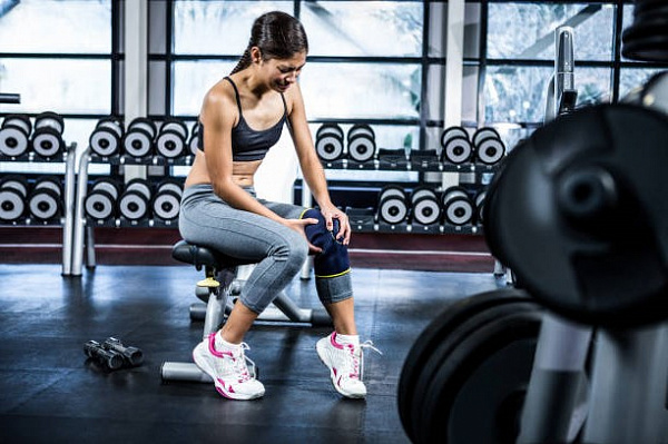 5 способов избежать травм в зале