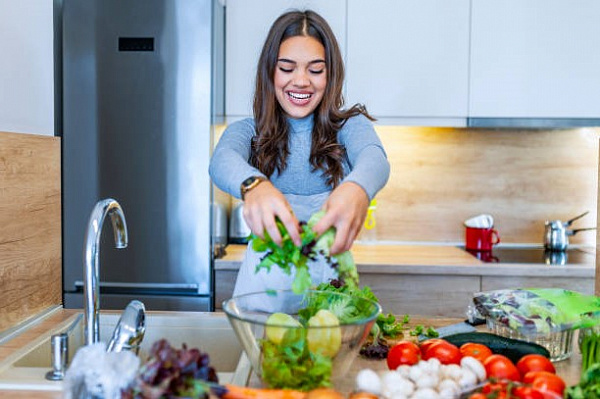 Узнай, как провести разгрузочный день