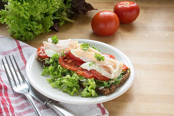 Какие продукты помогают снизить вес?