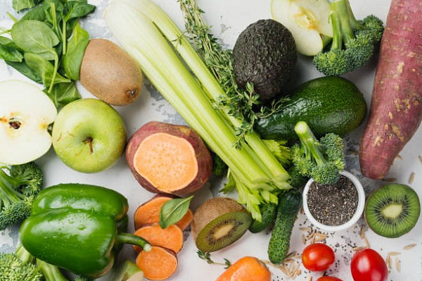 6 причин перейти на щелочное питание