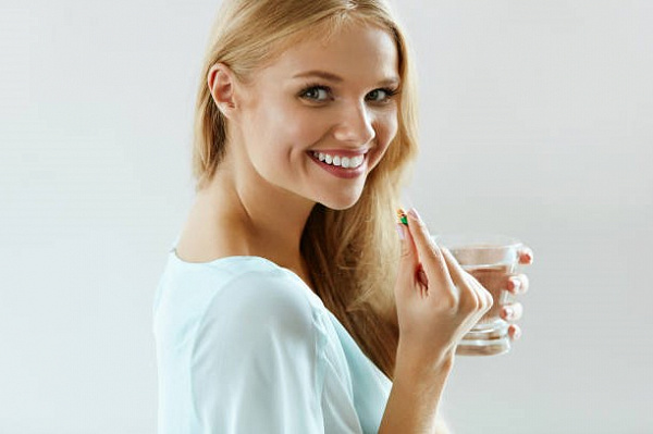 Витамины: когда принимать