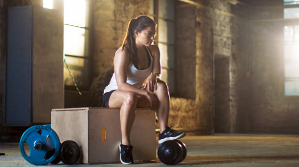 Необычные способы облегчить тренировку