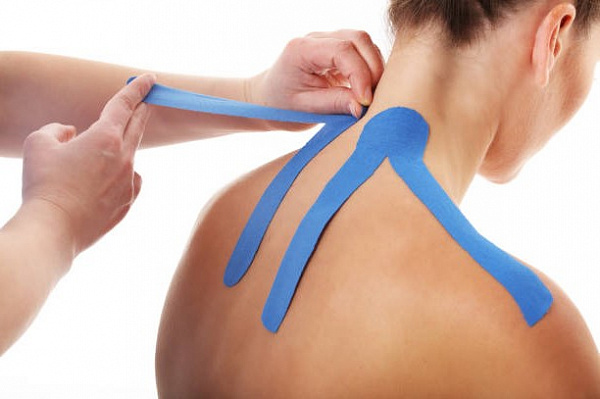 Что такое кинезиотейп?