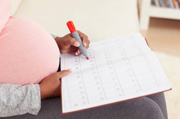 Дату родов определят хромосомы