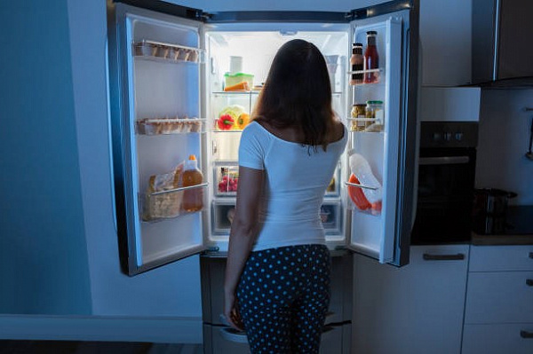 Что можно есть на ночь и не бояться поправиться?