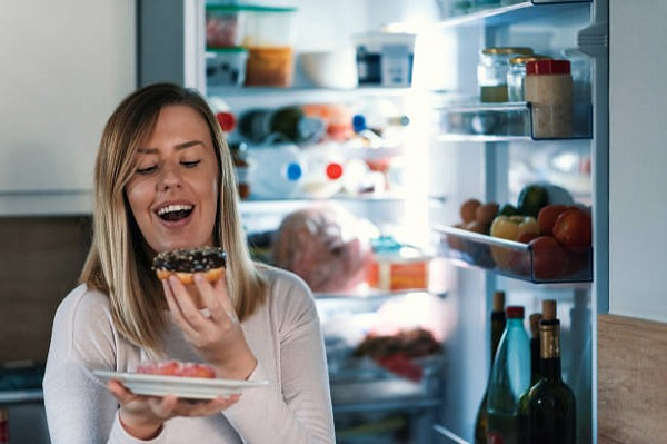 Есть вечером и худеть — как?