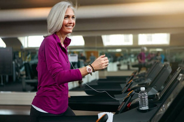 Тренировки — настоящая панацея от старения