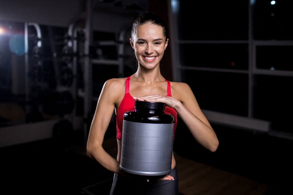 Протеин для женщин: какой выбрать, и как принимать?