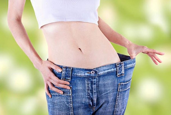 Сбрасываем 20 кг без вреда для здоровья