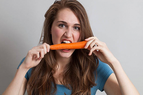 5 признаков того, что вы должны есть больше