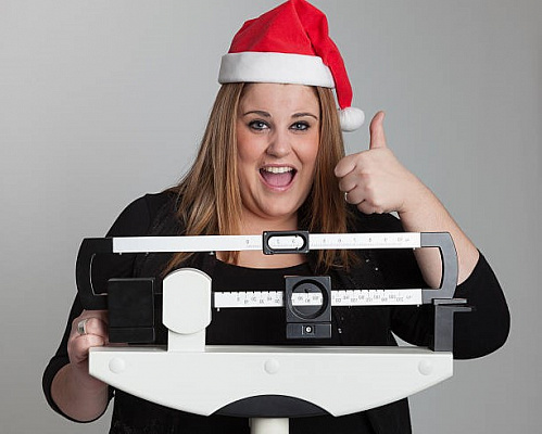 Этот простой способ поможет не поправиться в период праздников