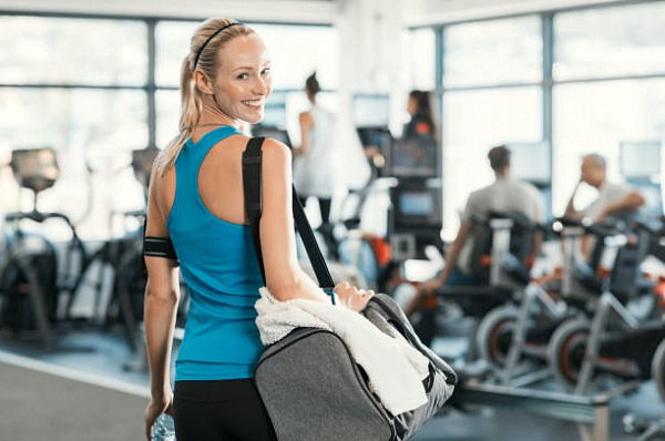 Как правильно собрать сумку в спортзал?