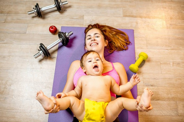 Не худею после кормления грудью: 9 причин