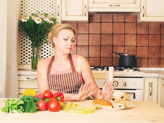 Отказ от углеводов: вред или польза?