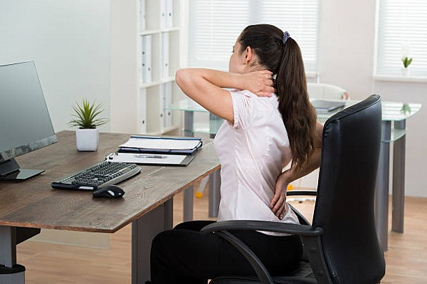 Как сохранить красивую осанку до преклонного возраста