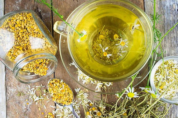 Были названы лучшие успокоительные напитки