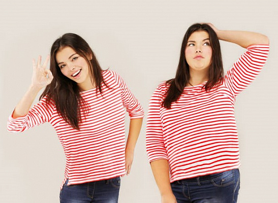 8 секретов стройных людей