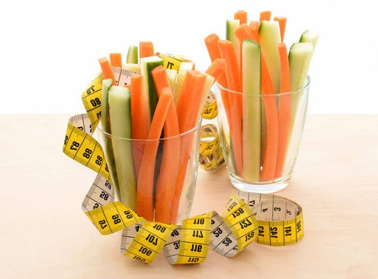 Похудеть без диет: несколько революционных способов!