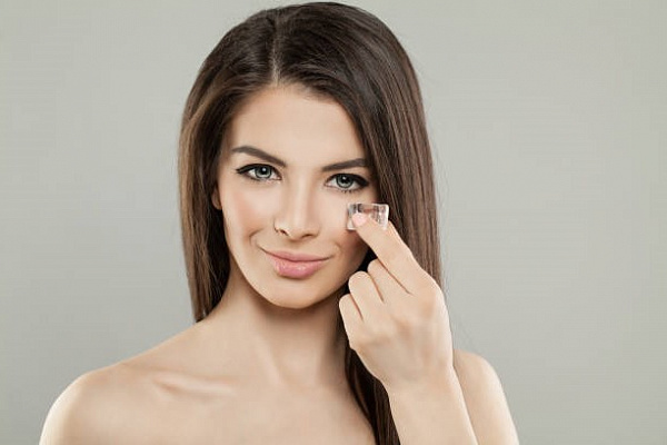 Как избежать отека век?