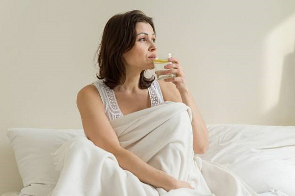 Эти 7 продуктов помогают похудеть во время климакса