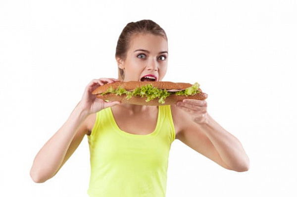 Правильное питание в каждой фазе цикла