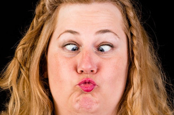 Целуемся и худеем