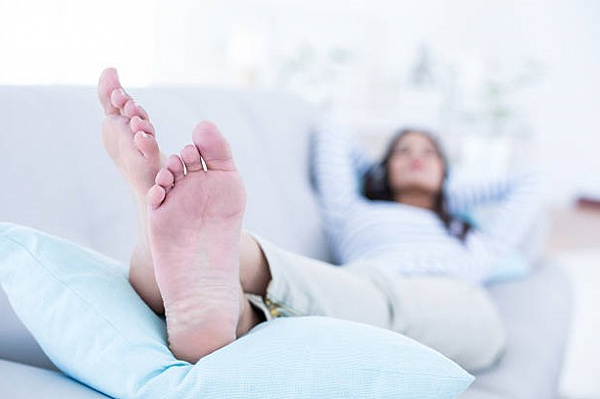 8 способов привести лимфоток в движение