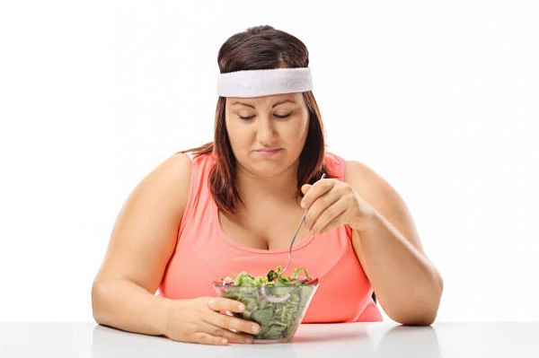 Почему я не худею на здоровом питании?