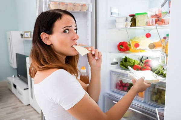 6 причин набора веса зимой