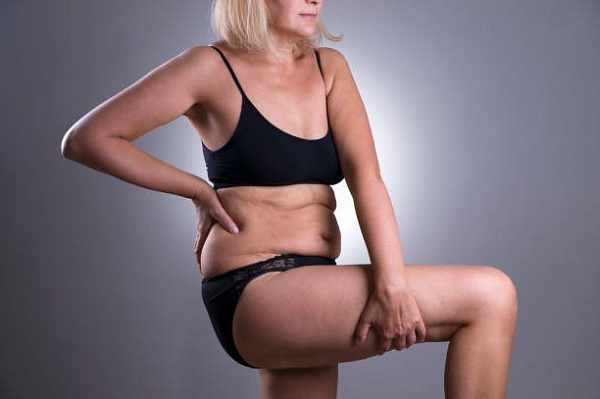 Похудение в этом возрасте может быть смертельным