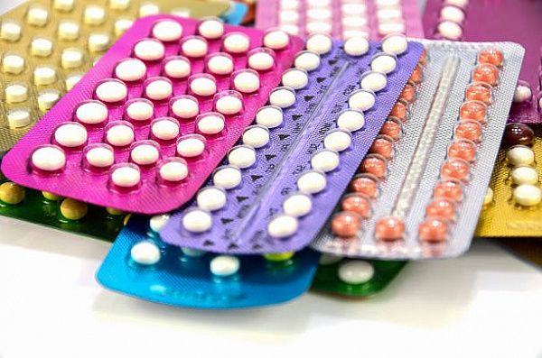 Противозачаточные препараты спасут от гриппа