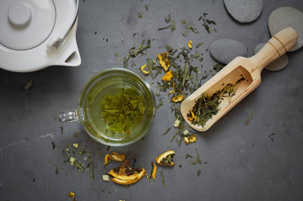 Зеленый чай — противоопухолевое лекарство