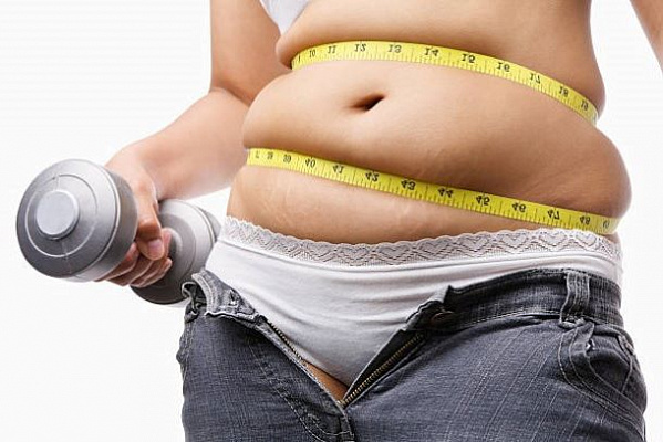 Как сжечь жир на животе?