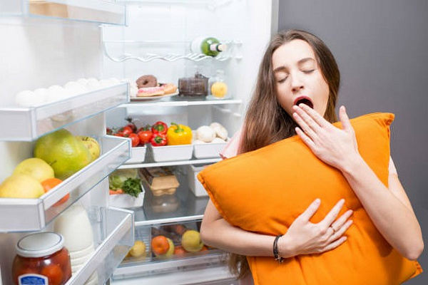 Лучшие способы запустить похудение во сне