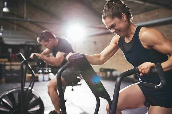 Емкая тренировка: новое открытие в мире ЗОЖ