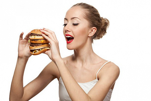 Почему некоторые люди не толстеют?